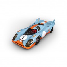 1/8 Pocher Porche 917K Gulf Edition (pre-painted)