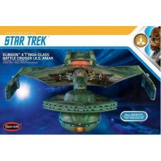 1/350 Star Trek Klingon K't'inga