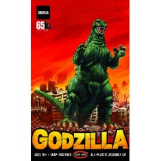 1/250 Godzilla (Snap)