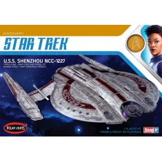1/2500 Star Trek USS Shenzhou (Snap)