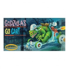 Godzilla's Go Cart