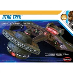 1/350 Star Trek Klingon K't'inga Lighting Kit (Upgrade to kit POL950)