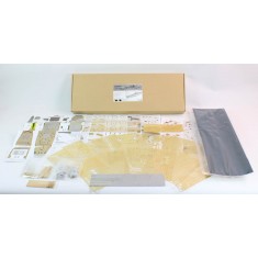 1/200 USS BB-63 Missouri 1945 Detail set for Trumpeter (20B Blue Deck+PE+Barrels...)