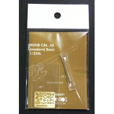 1/35 Modern M2HB Cal .50 Gun Barrel