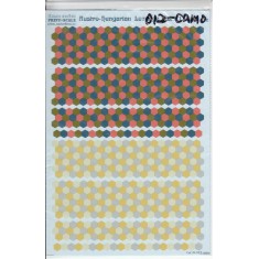 1/72 Austro-Hungarian Lozenge (Part 1) Decals 