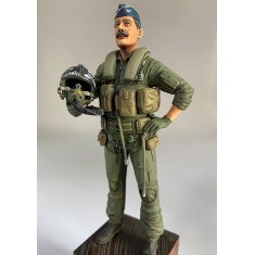 1/16 Historical Figure - 110 mm Pilot "Phantom II" Viet Nam War