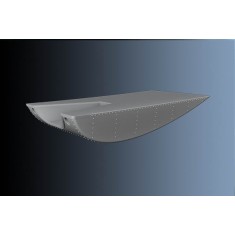 1/32 Spitfire Slipper Drop Tank 45 Gallons (1pc)