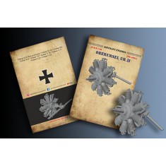 1/48 Aircraft Engines Oberursel Ur.II 