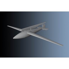 1/72 BV 226 Hagelkorn Air-to-surface Guided Bomb for FW-190