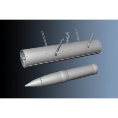 1/72 Werfer-Granate 21 WGr. 21 for FW-190 (2pcs)