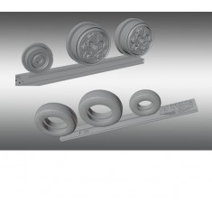 1/72 Lightning F-35 Rubber Wheels