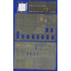1/16 Pz.Kpfw.I Ausf.A Basic Detail Set for Takom kits