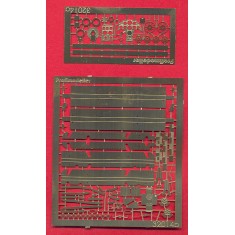 1/32 Duo Discus Cockpit, Air Brakes Interior set for Revell kits