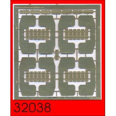 1/32 Russian KMGU2 Detail Set