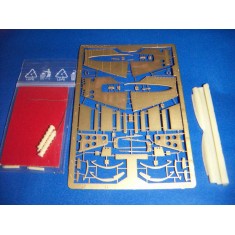 1/32 Mikoyan-Gurevich MiG-17 Air Brake for Trumpeter kits