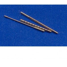 1/32 Browning .50 Barrel (length: 25mm, 2 sets)