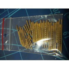 1/32 North American B-25 Mitchell Strafer Barrels Set (36pcs, brass)