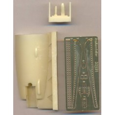 1/32 Chengdu FT-5 Fighter Trainer Repair Set for Trumpeter kits