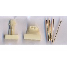 1/32 MG-81 Barrels Set with Body & Cap