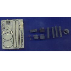 1/32 Mil Mi-17 Fods for Trumpeter kits