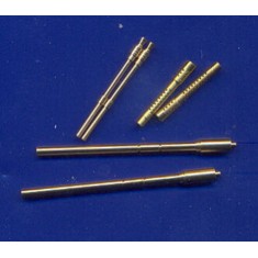 1/32 Focke-Wulf Fw-190 F-8 Barrels for Revell kit # 04869 (6pcs)