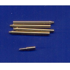 1/32 Republic F-84 Thunder jet Pitot & Gun Barrels for Hobby Boss kits