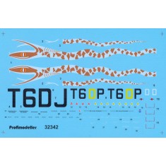 Decal for 1/32 Junkers Ju-87 Snake