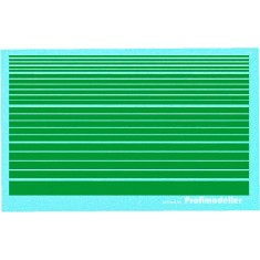Decals for 1/32 Green Strips (strips 1, 2 , 3 , 4 and 8mm)