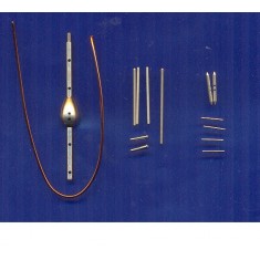 1/32 Consolidated B-24 Liberator Antennas and Dipols