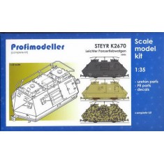 1/35 Steyr K2670 Complete Kit