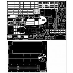 1/48 Kamov Ka-27 Interior Detail Set for Hobby Boss kits