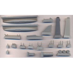 1/48 Letov KT-4 Towed Target