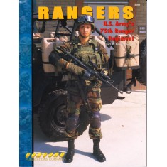 Rangers - US Army's 75th Ranger Regiment