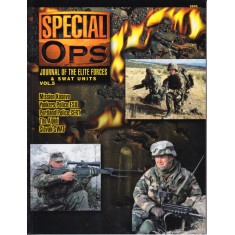 Special OPS - Journal of The Elite Forces &SWAT Units VOL.5