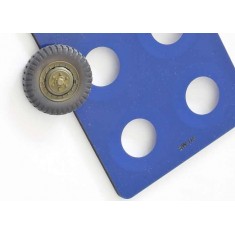 1/35 M8 "Greyhound" / M20 Wheel Mask for Tamiya 35228/ 35234 kit
