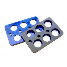 1/35 BMP-3 / BMP-3E Wheel Mask for Trumpeter 00364/00365/01528/01530/01531/01534
