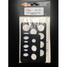 1/35 SdKfz 171 Panther Wheels Mask for Hobby Boss kits