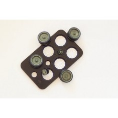 1/35 M2A2, M2A4, M7A3 Bradley Wheel Painting Mask for Magic Factory kits