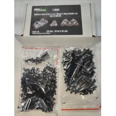 1/16 Panzer II Ausf. A/B/C/F / Marder II / Wespe / Maultier 3.5t (Kgs 67/300/90) Tracks