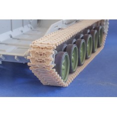 1/35 Tracks for T-55, T-72, T-90 (RMSh type)
