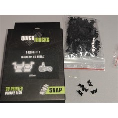 1/35 Tracks for M18 Hellcat Ver.2 (195 links)