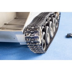1/35 Tracks for Light Tank M24 Chaffee Type T72