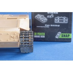 1/35 SdKfz. 184 Ferdinand Kgs 62/640/130 Late Tracks