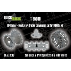 1/35 IDF Namer - Merkava IV Tracks Conversion set for MENG kit
