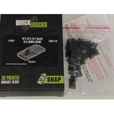 1/35 BT-2 BT-5 BT-7 (early) Track Links for Tamiya #35309