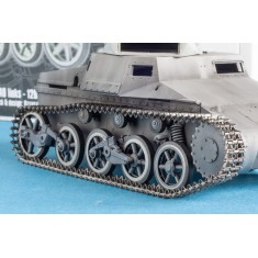 1/35 Pz.Kpfw. I A Tracks and Wheels for Takom kits