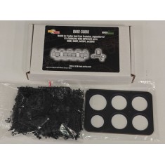 1/35 Panther G Late/Jagdpanther G2 Track Links for Takom/Das Werk kit