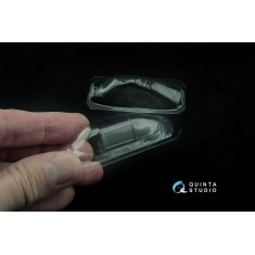 1/32 Yak-3 Vacuformed Clear Canopy (Open & Close Position) for Special Hobby Kit
