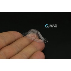 1/48 A5M4 Vacuumed Clear Canopy for All kits kits