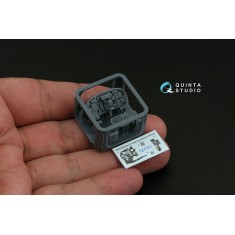 1/72 Ka-52 Radar Bay for Dream Model/Quinta kits